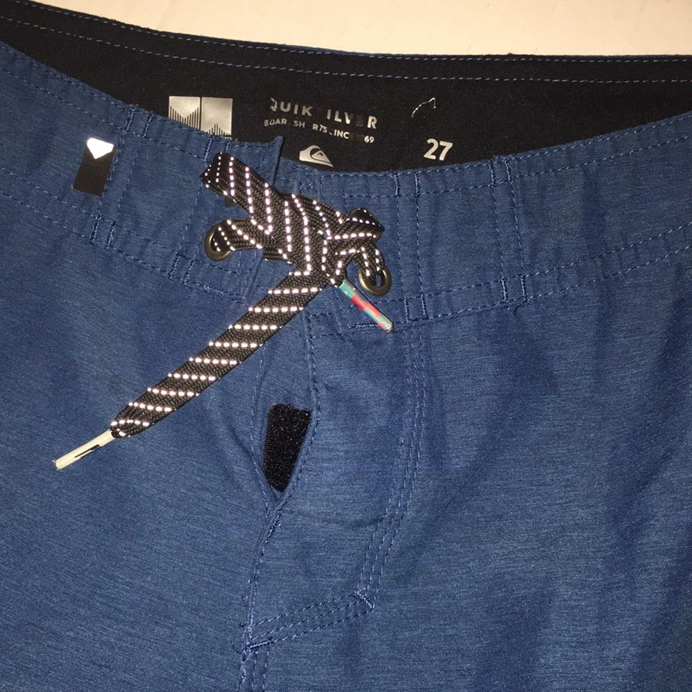 QuickSilver Board Shorts | Size 27